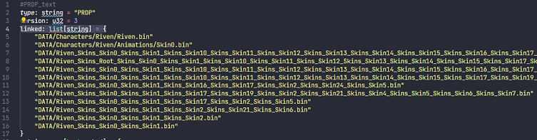 How to Update Linked Bins | Runeforge Wiki